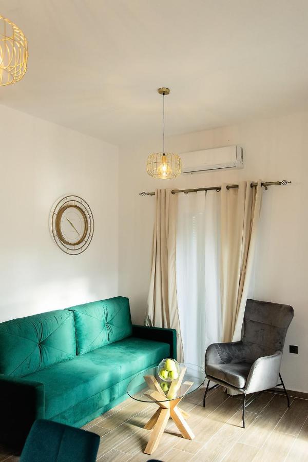 Deluxe Town Hall Square Flat In Historical Center 2 Corfu  Exterior photo